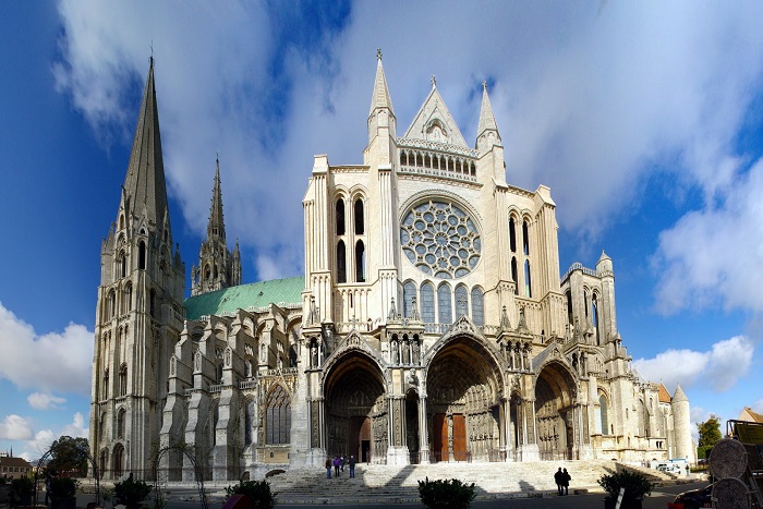 Chartre Cathedral